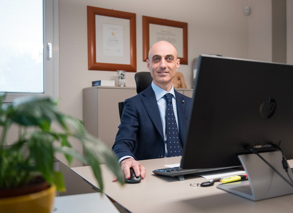 Dott. Andrea Speranza